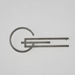 1750 2003 Monogrambrosch